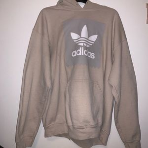 Adidas hoodie barely worn